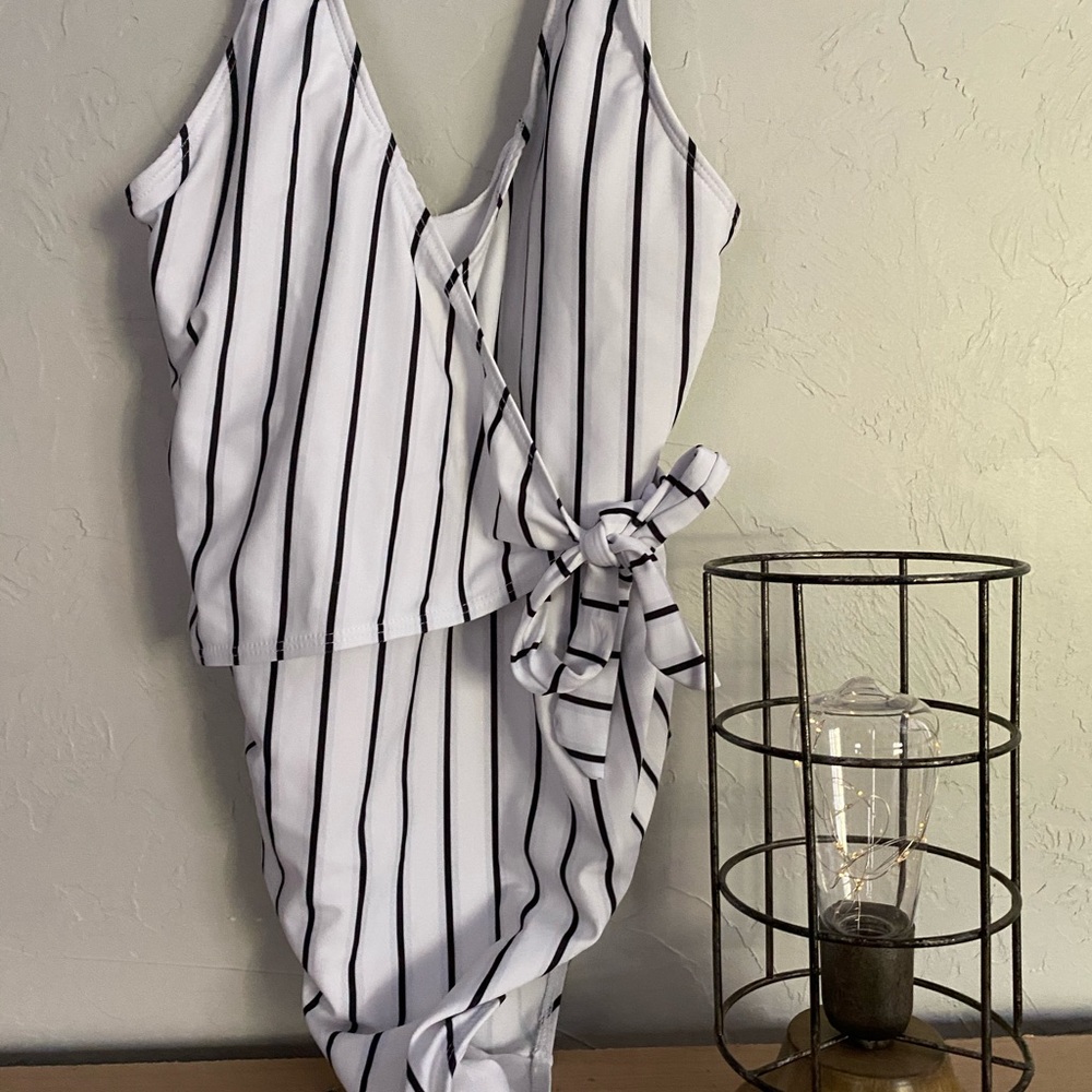 Maternity swimsuit